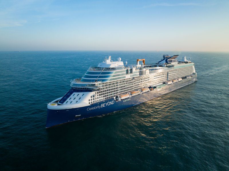 Celebrity Beyond Arrives in North America