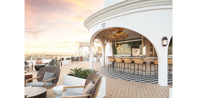 Celebrity Beyond makes stateside debut at Bayonne's Cape Liberty