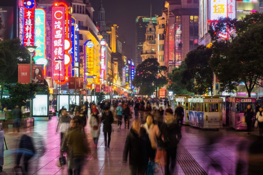 China’s Delayed Growth Figures Released