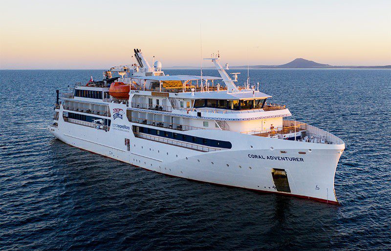 Coral Expeditions Extends Partnership with Agent Network Virtuoso Coral Expeditions Extends Partnership with Agent Network Virtuoso