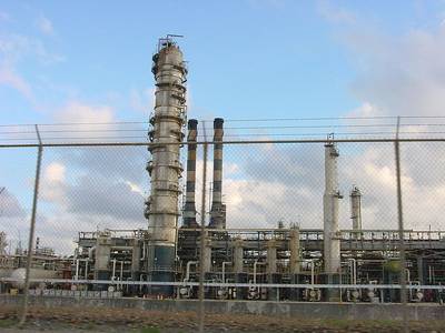 Corrosion at St. Croix Refinery Risks Explosion, ‘Catastrophic’ Releases