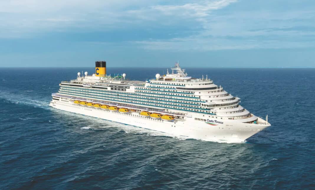 Costa Cruises Cancels All Asia Homeport Cruises