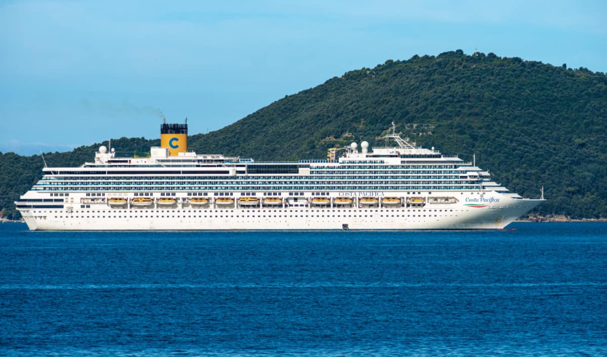 Costa Cruises to Offer Taranto as a New Port of Call for 2023