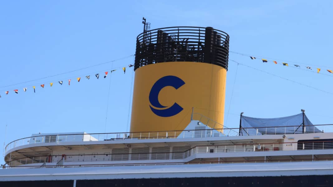 Costa Cruises to Offer Taranto as a New Port of Call for 2023