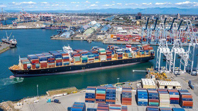 Crewmember Stabbed by a Shipmate at Port of Long Beach Crewmember Stabbed by a Shipmate at Port of Long Beach