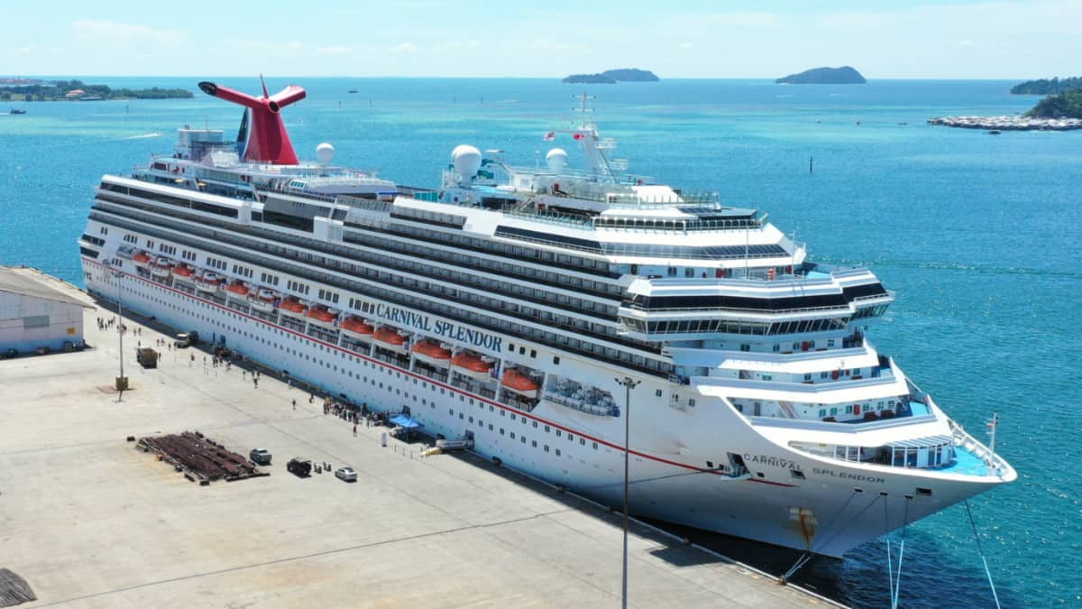 Cruise Bans in Pacific Islands Cause Itinerary Changes for Carnival Ships