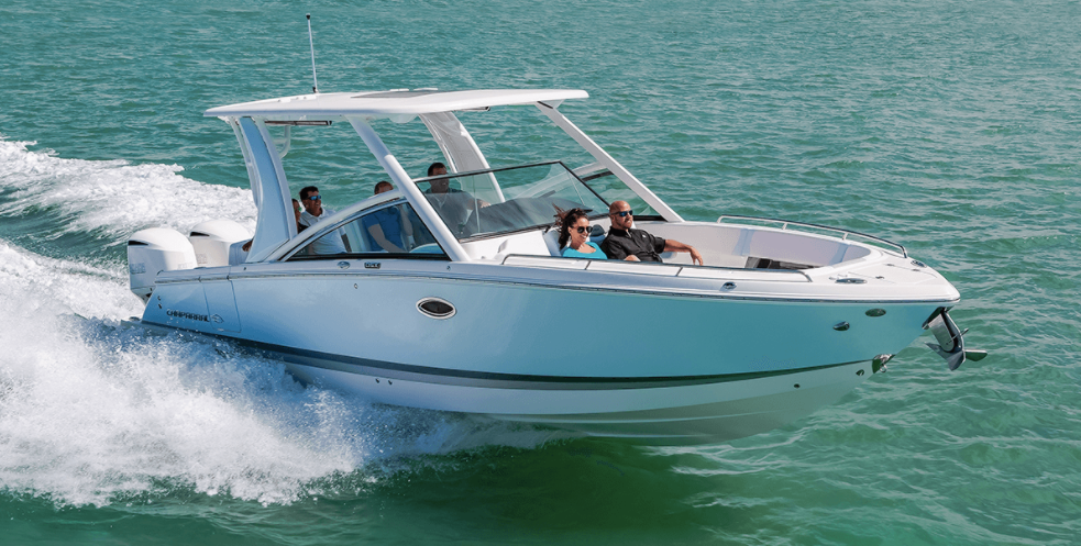 Dealership opens new location at Hamble Point Marina