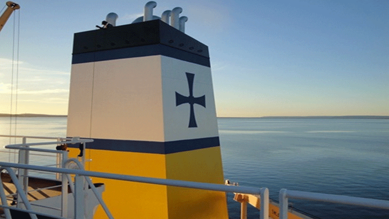 Diana Shipping announces time charter contract for m/v DSI Pollux with Delta