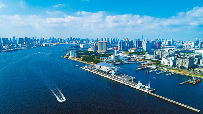 Discover the Allure of the Port of Tokyo: First-Ever FAM Trip and Online Seminars