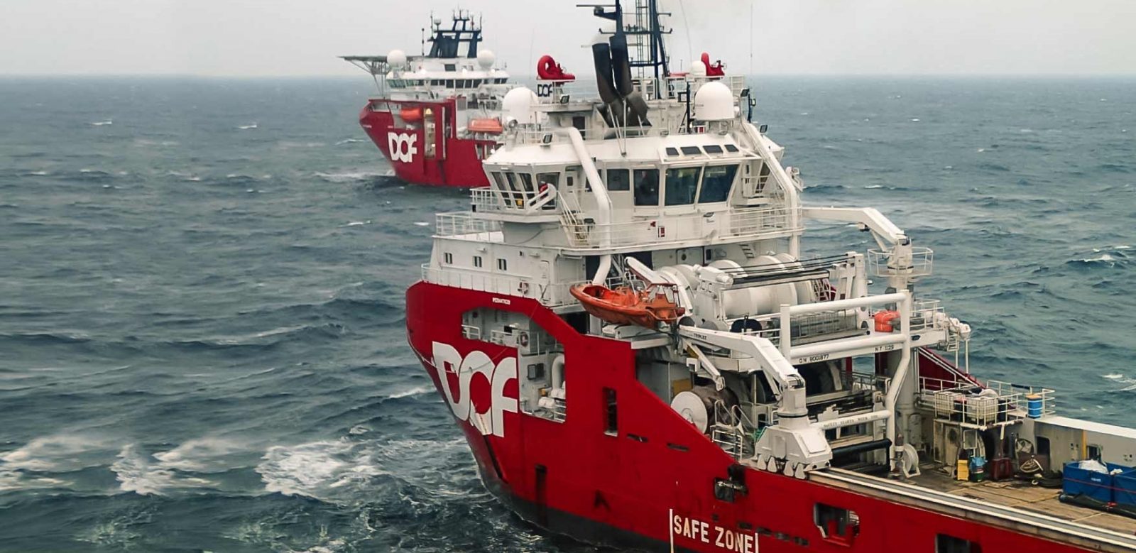 DOF SUBSEA awarded multiple contracts in the Gulf of Mexico DOF SUBSEA awarded multiple contracts in the Gulf of Mexico