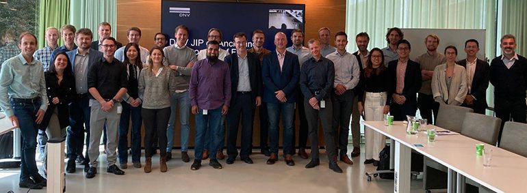 DVN kicks off two joint industry projects to advance floating solar sector