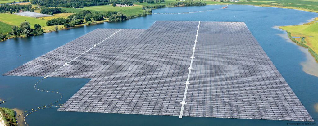 DVN kicks off two joint industry projects to advance floating solar sector