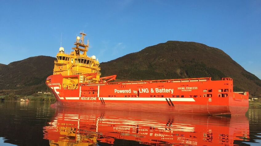Equinor highlights green OSV retrofit and newbuild needs