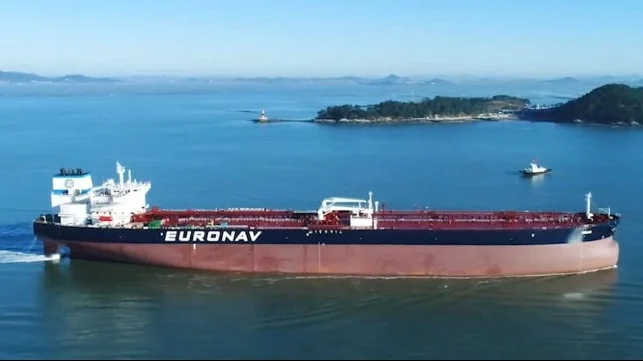 Euronav Continues Fleet Modernization Ordering Two Suezmax Tankers
