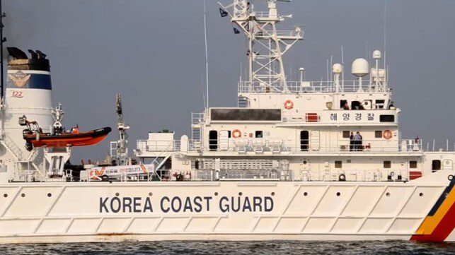 Former Head of South Korea’s Coast Guard Arrested in Cover-Up Scandal