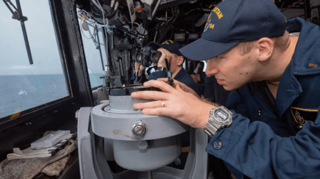 Get Real, Get Better: Overhauling U.S. Navy Officer Training