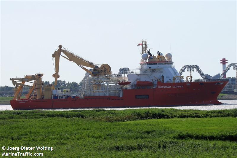 Solstad Offshore seals CSV extension with Global Marine Group