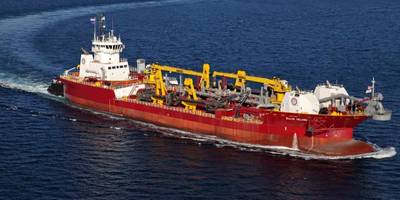 Great Lakes Announced $143.5 Million in Dredging Contracts