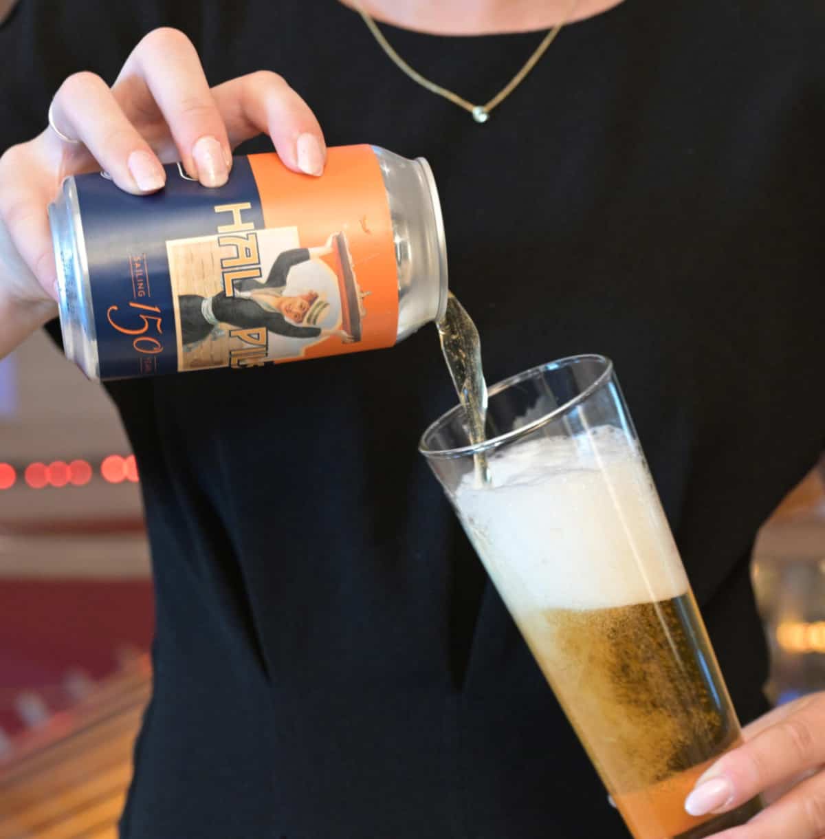 Holland America Line Launches Limited-Edition Beer Fleetwide