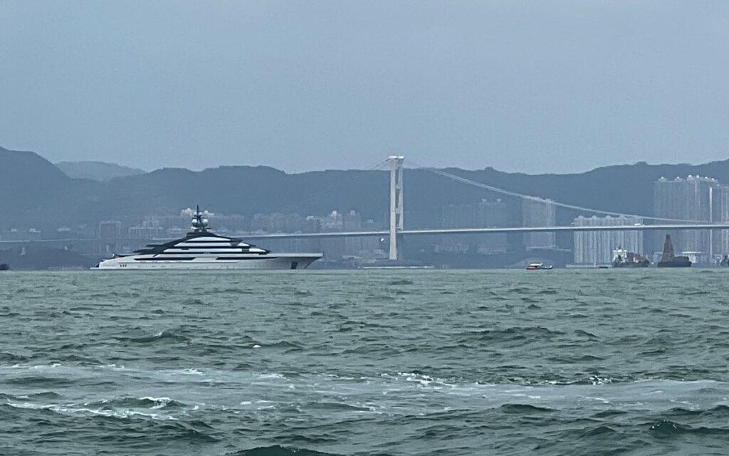 Row erupts after South Africa refuses to seize oligarch’s superyacht