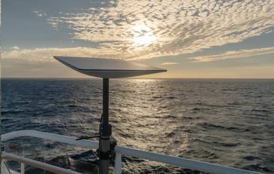 Hurtigruten Expeditions to Install SpaceX’s Starlink Fleetwide