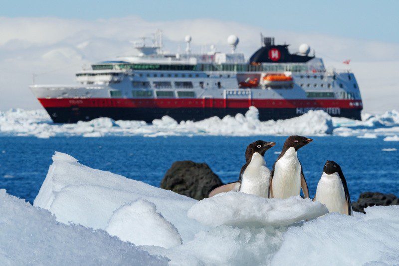 Hurtigruten Expeditions Updates and Simplifies Protocols