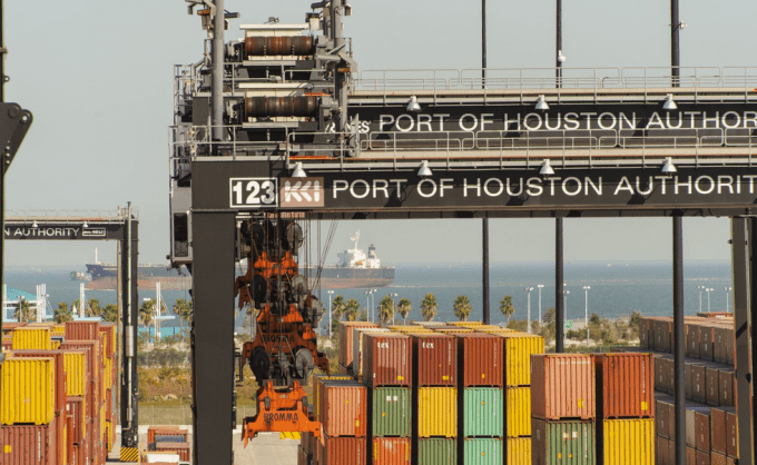 Import gateway shift pushes Houston to the top of port congestion league