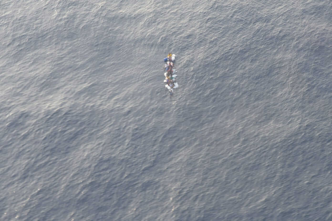 Indian Coast Guard Rescues 20 Fishermen After Storm in Bay of Bengal
