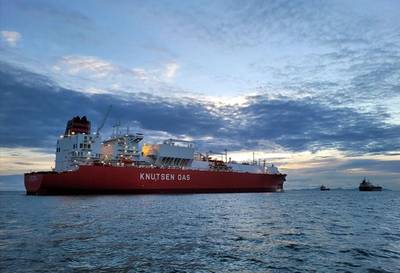LNG Ships Play Waiting Game Off Spain’s Coast as Higher Prices Eyed