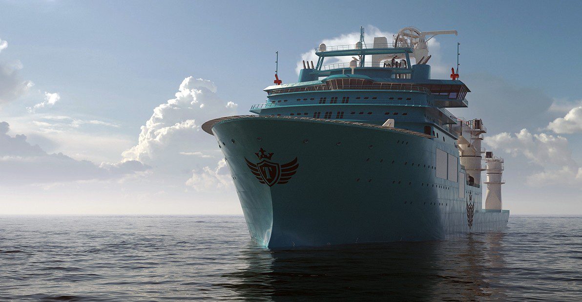 LR and Triumph announce JDP for sustainable and advanced vessels
