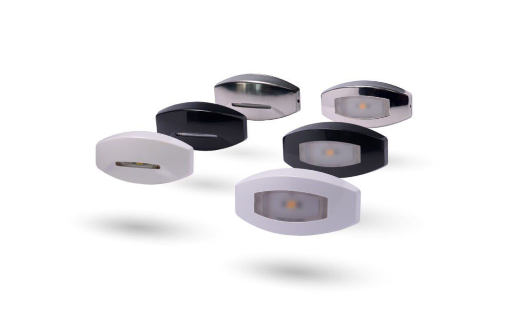 Lumitec launches new full-colour courtesy light