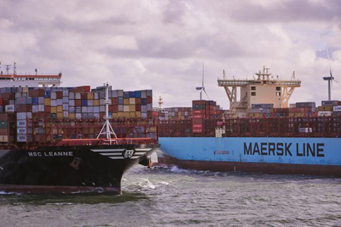 Maersk and MSC cull Asia-North Europe capacity as bookings founder