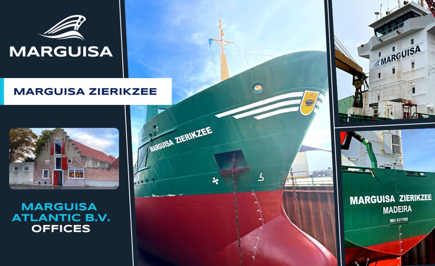 Marguisa Atlantic adds new MPP vessel to its fleet