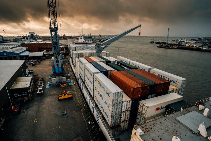 ModOPS Reports On Cost-Effective Shore Power Systems For Ports