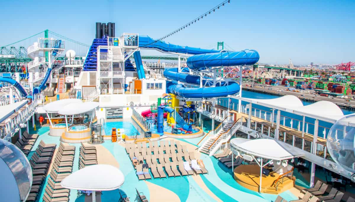 Multiple Itinerary Changes for Norwegian Cruise Line Ship