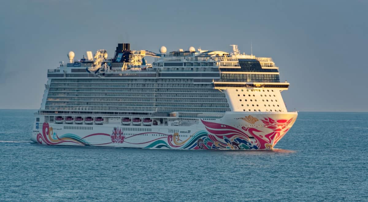 Multiple Itinerary Changes for Norwegian Cruise Line Ship