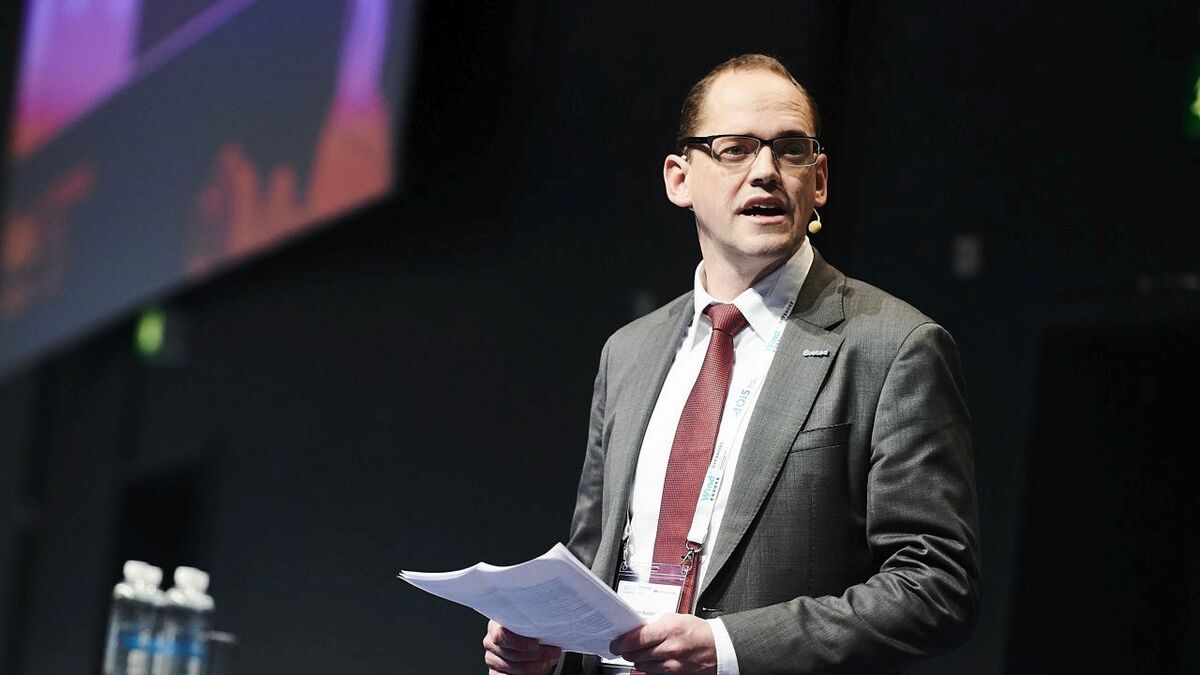 Neubert to leave company as Ørsted unveils new organisational structure