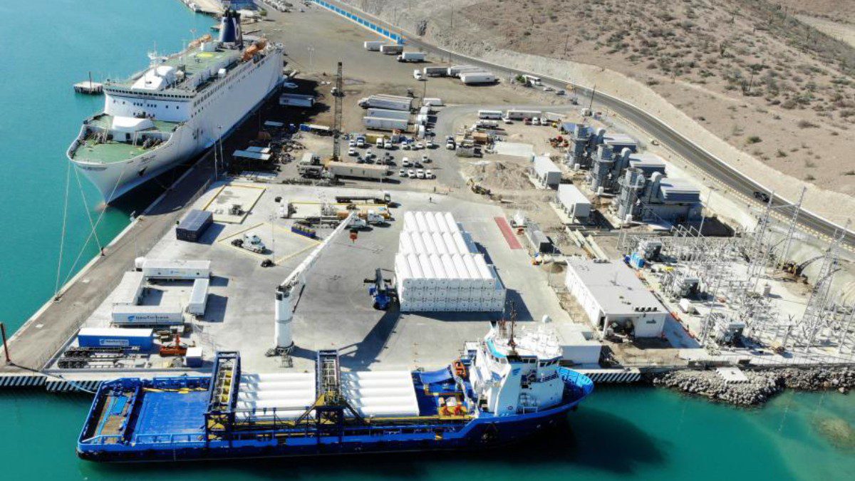 New Fortress Energy finalises Mexican FLNG deal
