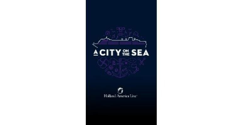 New Holland America show goes behind the scenes onboard