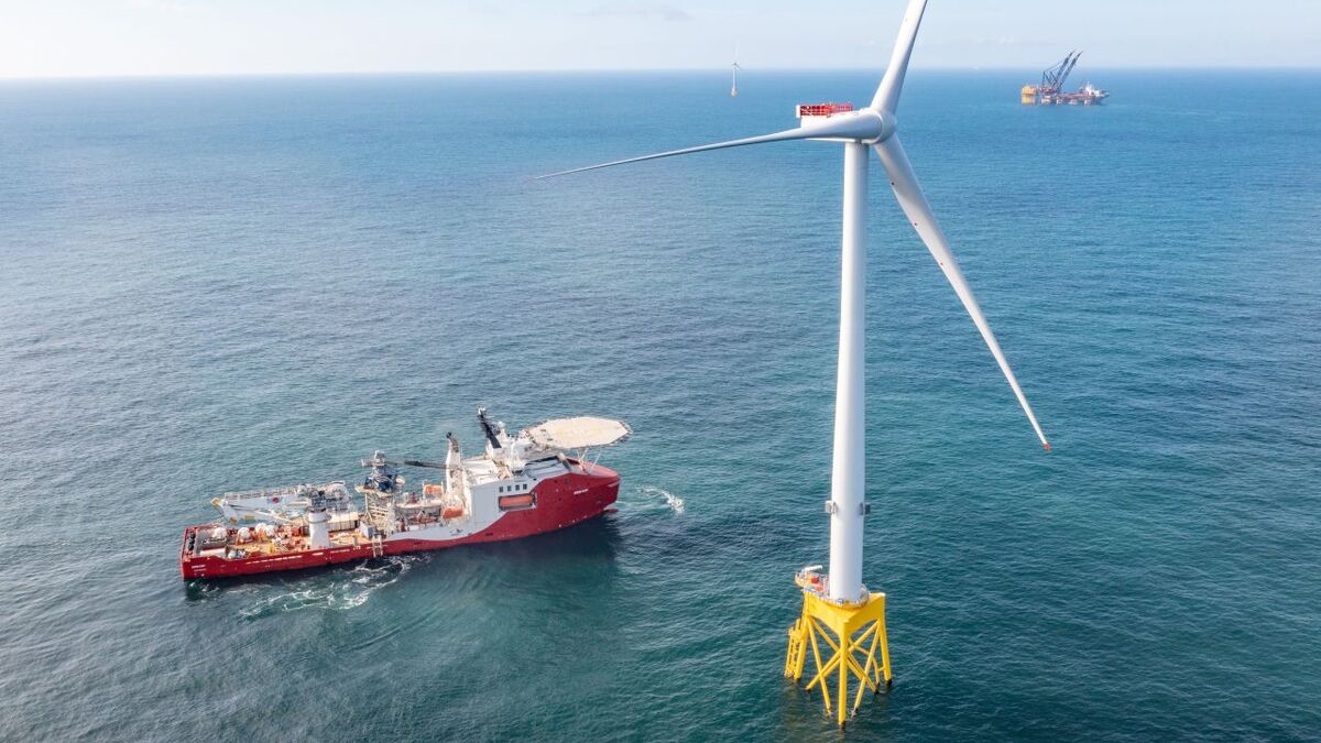 New markets, new developers, new suppliers: offshore wind growth ‘skyrocketing’
