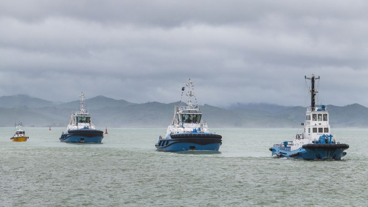 Newbuild tug market remains strong
