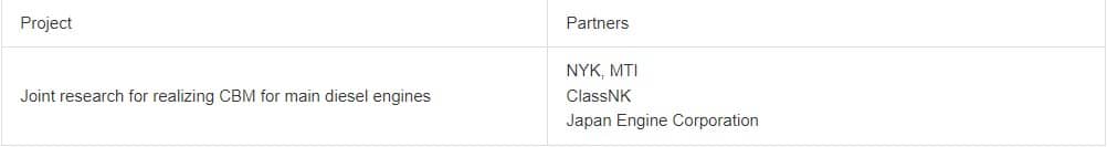 NYK And MTI Receive Approval For New Maintenance Method NYK And MTI Receive Approval For New Maintenance Method
