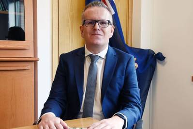 Oliver Named Interim Head of UK Maritime and Coastguard Agency