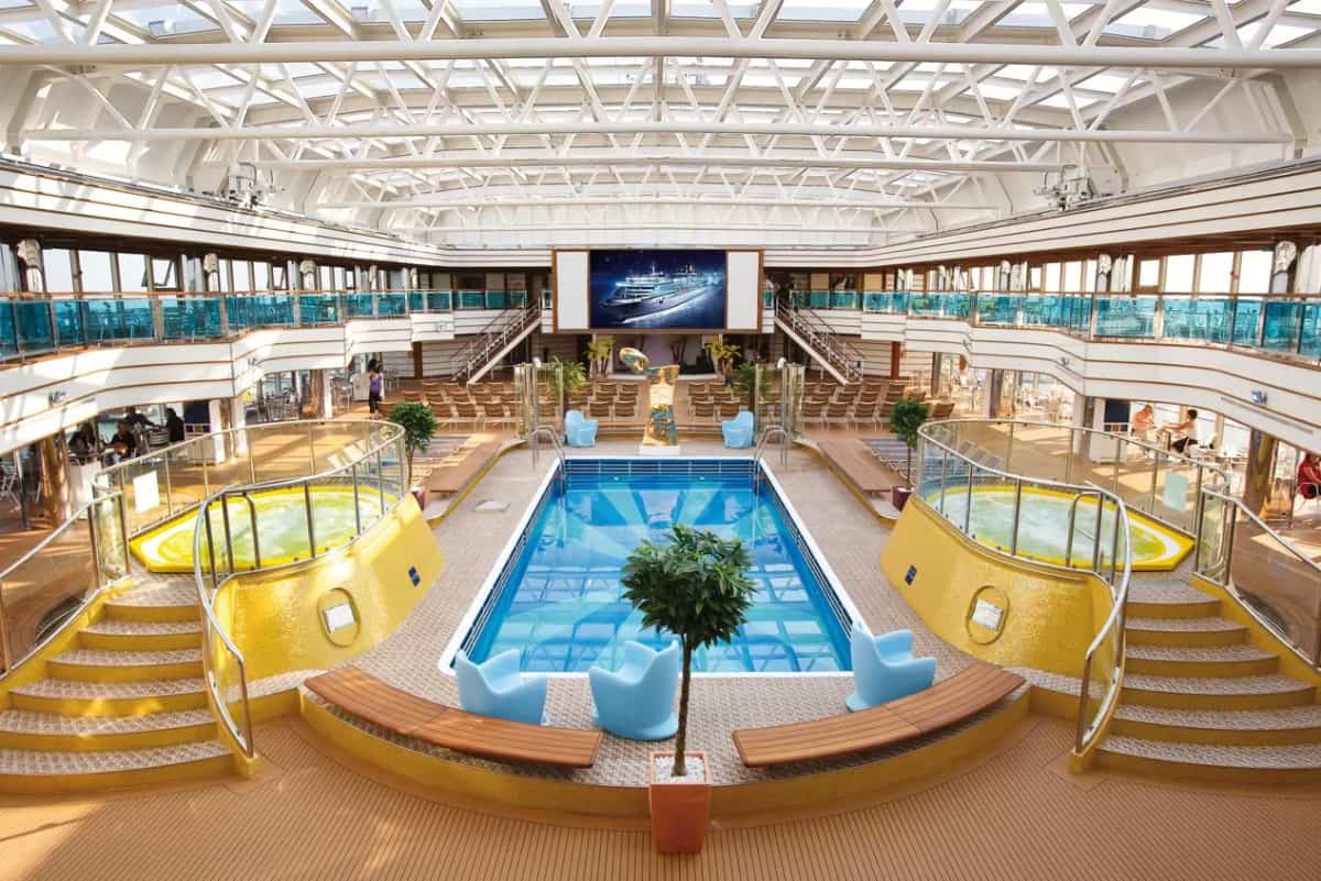 Passengers Can Expect a Unique Carnival Cruise Ship