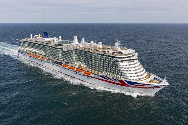 P&O Launches New Itineraries and Offers for 2024-2025 Season