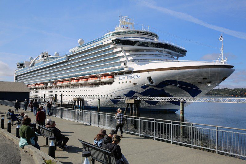 Prince Rupert Sees 230 Percent Increase in Cruise Passengers in 2022 Prince Rupert Sees 230 Percent Increase in Cruise Passengers in 2022