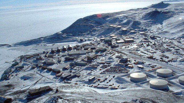 Report Finds Patterns of Sexual Misconduct in U.S. Antarctic Program