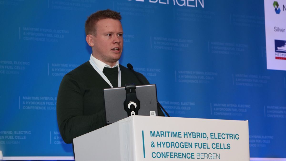 Rising orders for alternative-fuelled ships