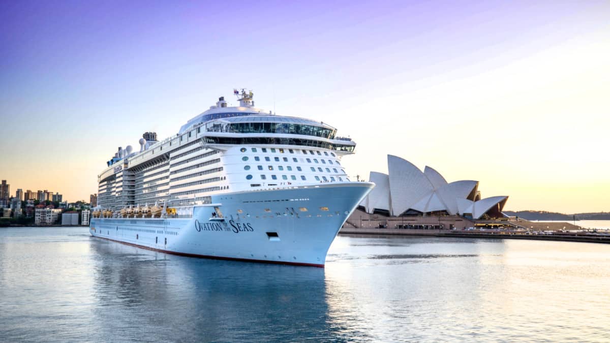 Royal Caribbean Returns to Australia After Three-Year Absence