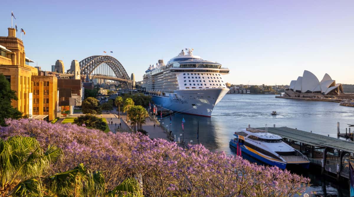 Royal Caribbean Returns to Australia After Three-Year Absence